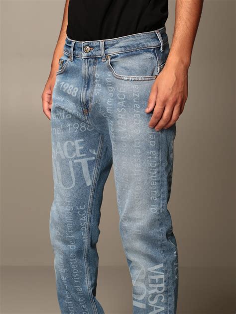 men jeans versace|versace jeans couture south africa.